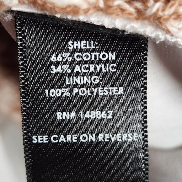 NWT Torrid Cold Shoulder Open Back Sweater - Size: 3 (22W/24W) PRICE IS FIRM - Picture 8 of 9